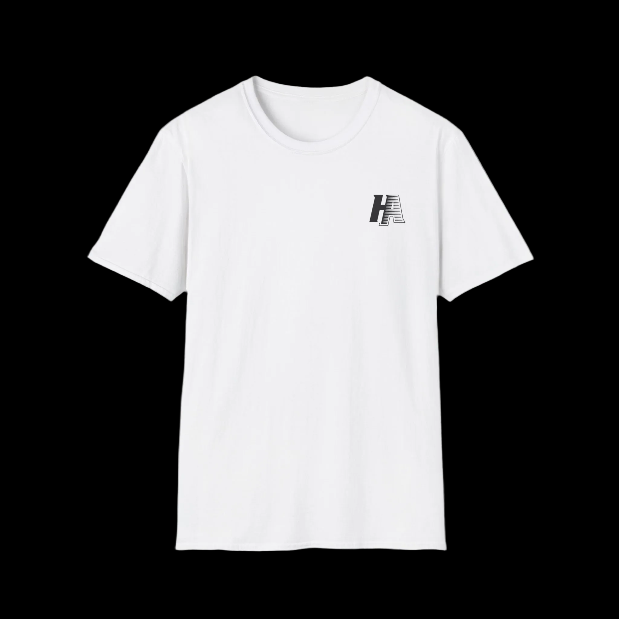 HA Men’s Short Sleeve Shirt