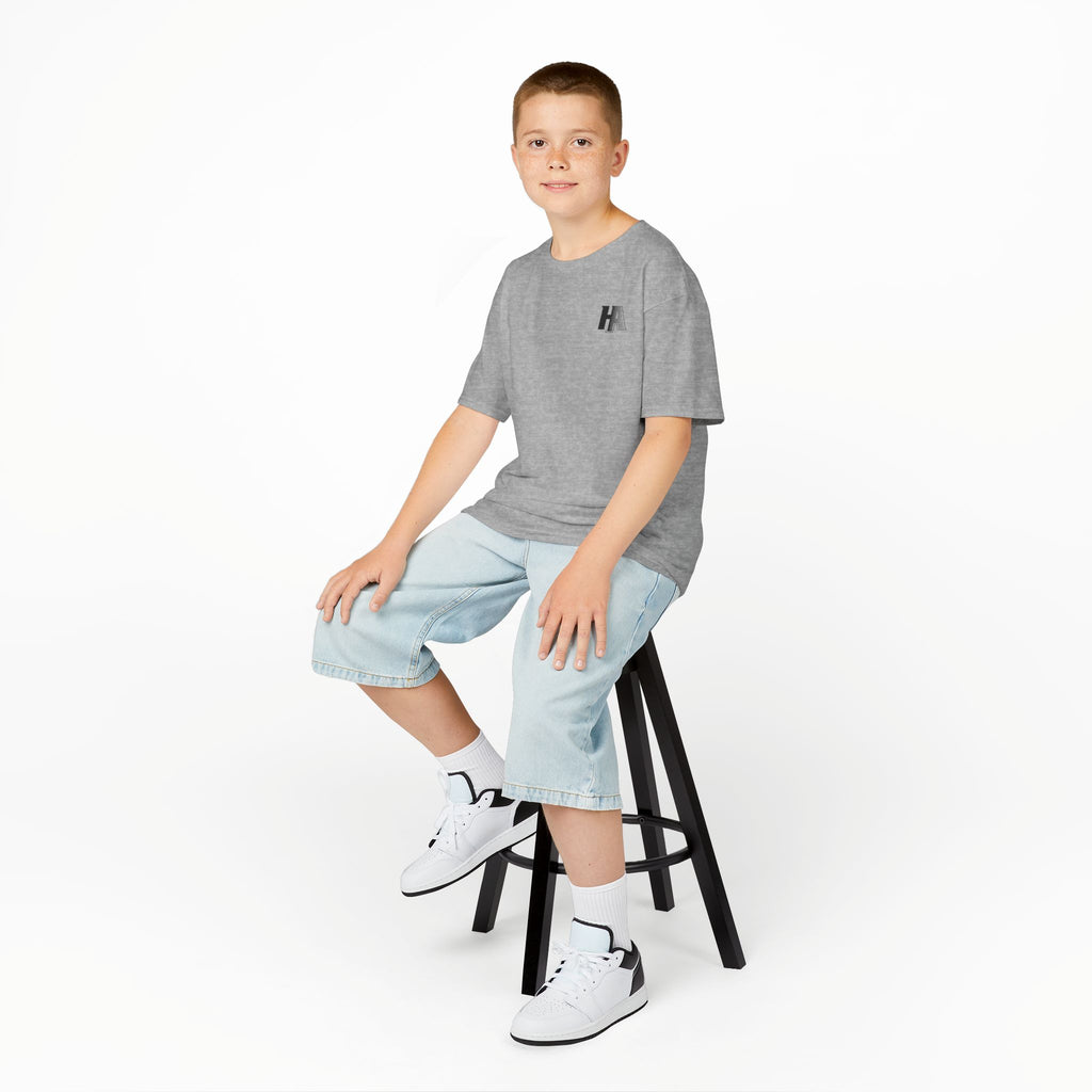 HA Kids Short sleeve shirt