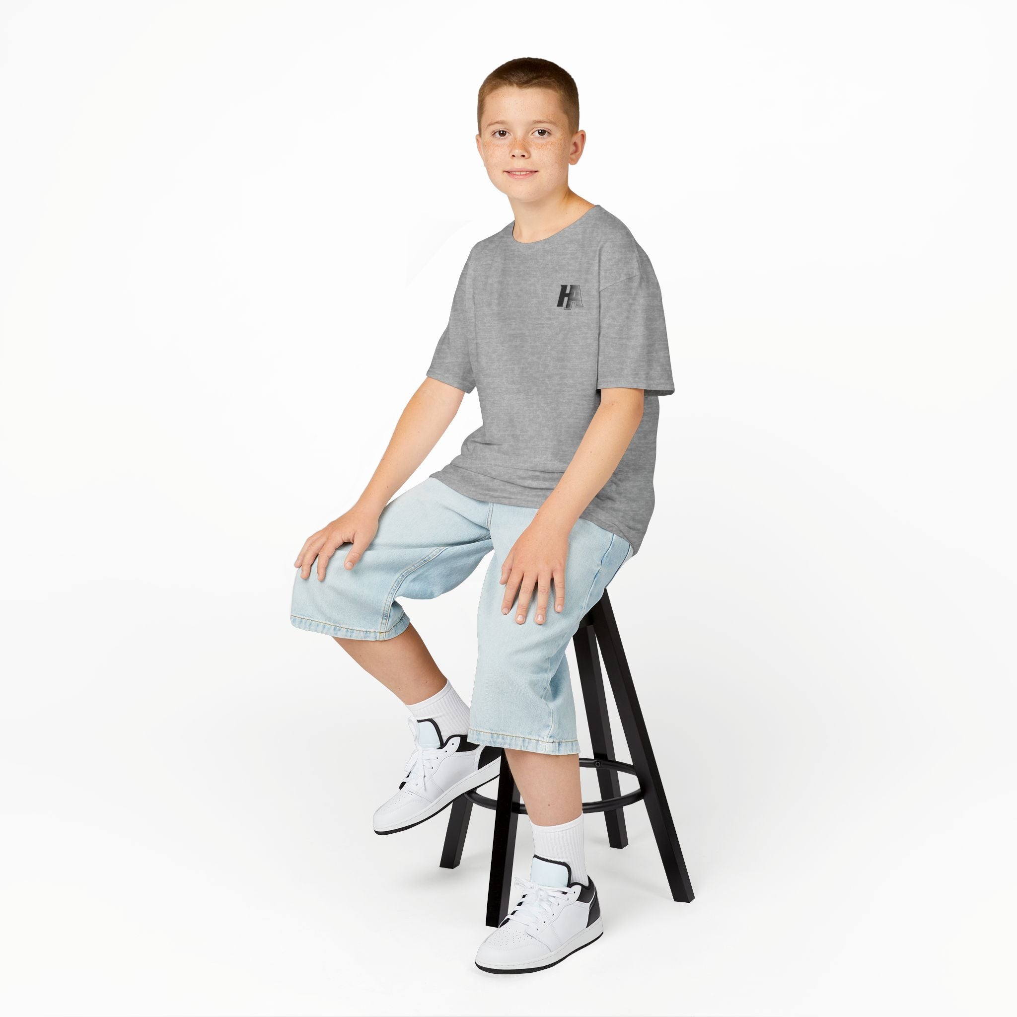 HA Kids Short sleeve shirt