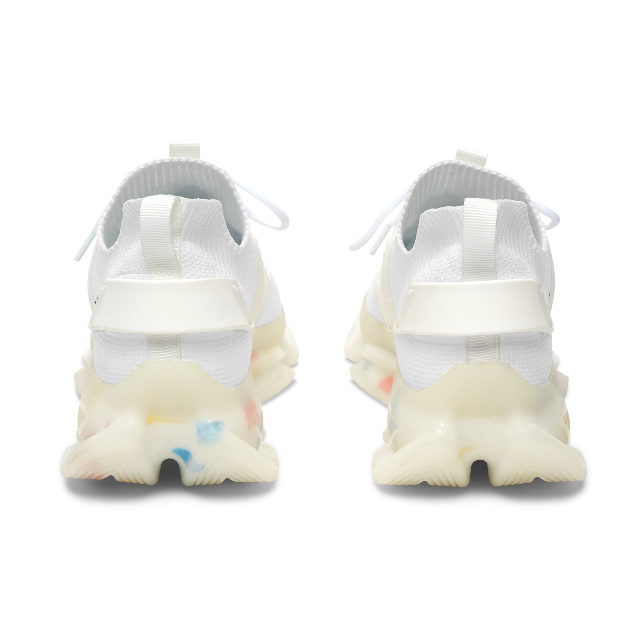 H.A. Gravity Zeros White/Cream — Lightweight Runners