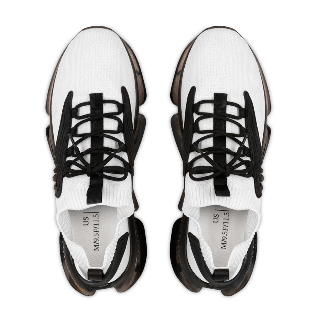 HA White Gravity Zeros - Lightweight Shoes