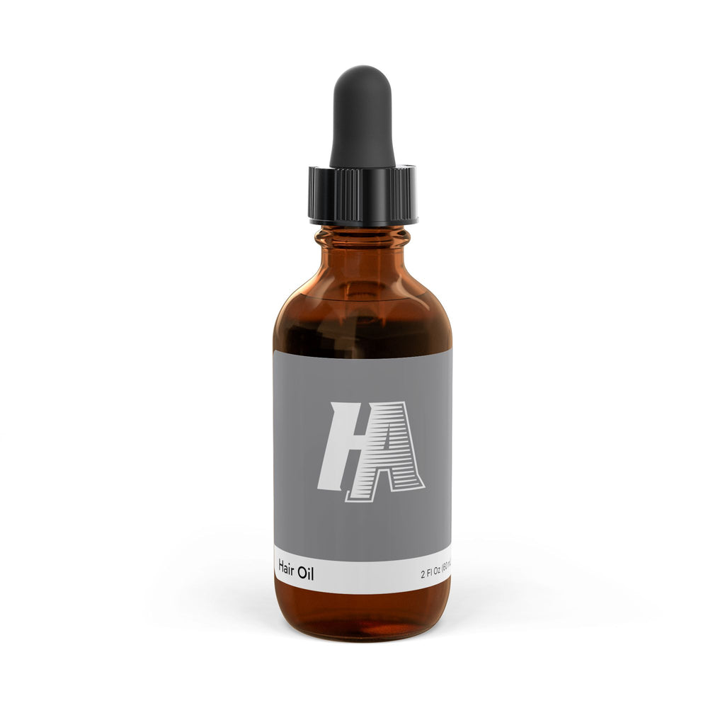 HA Hair Oil, 2oz