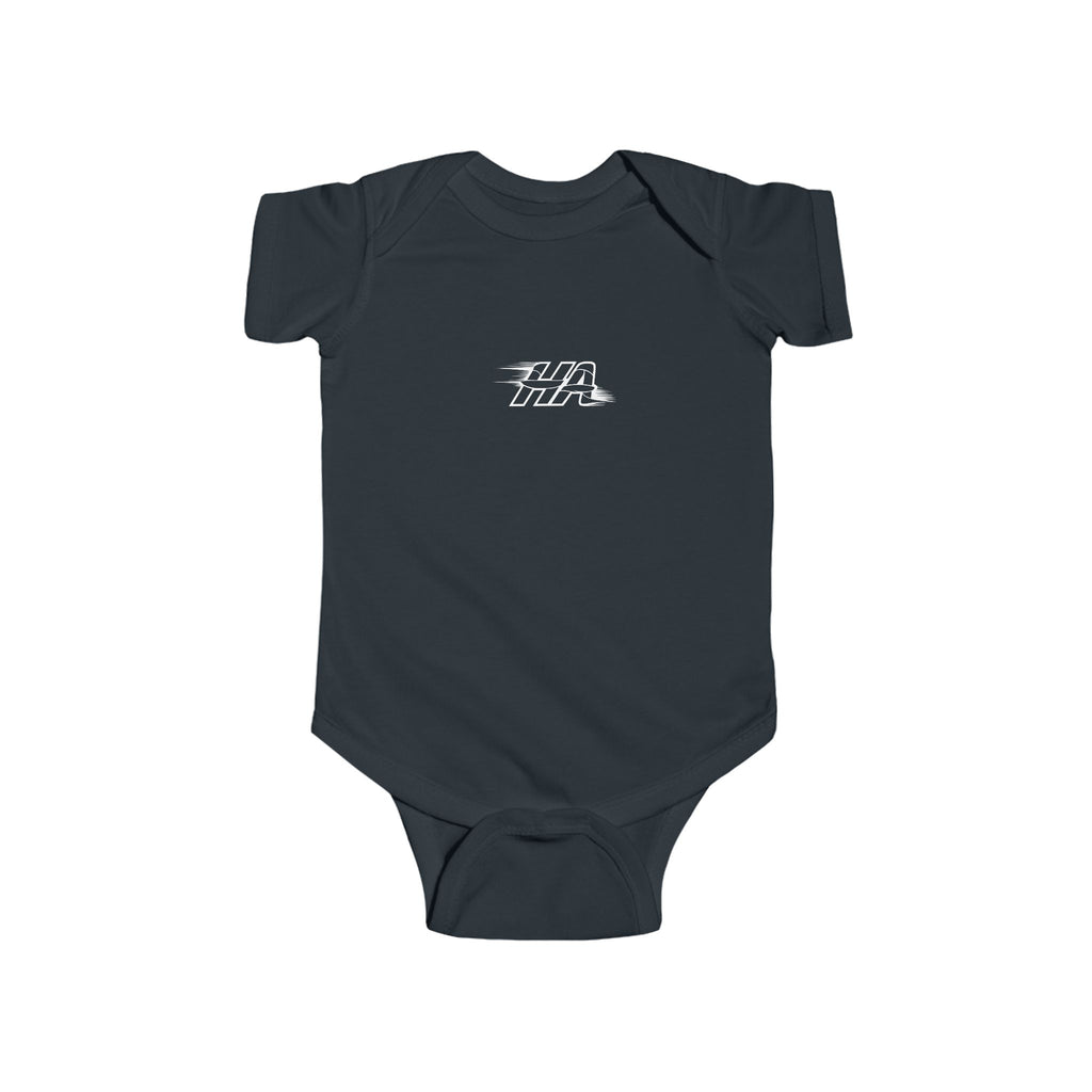 HA Baby Bodysuit - Sports logo
