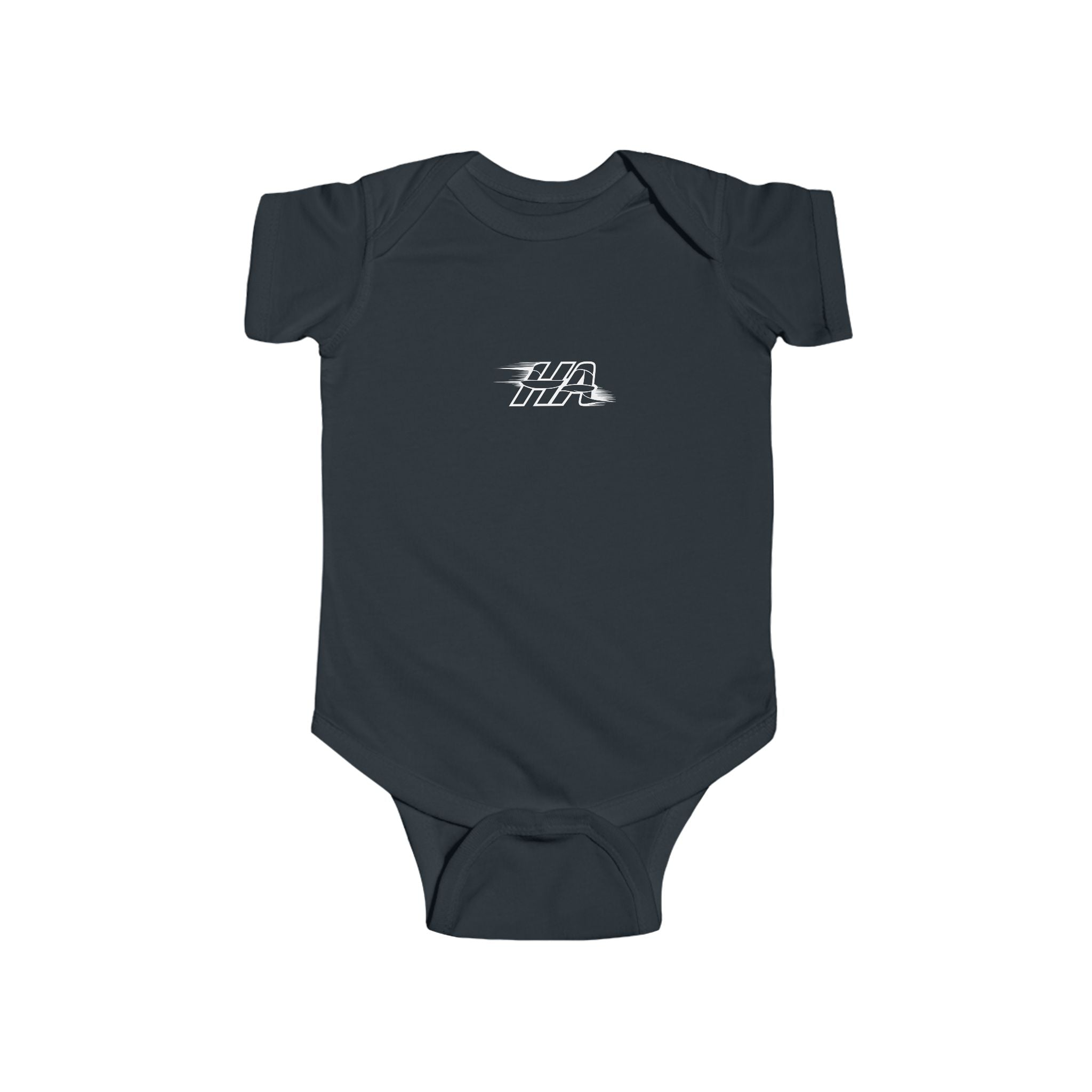 HA Baby Bodysuit - Sports logo