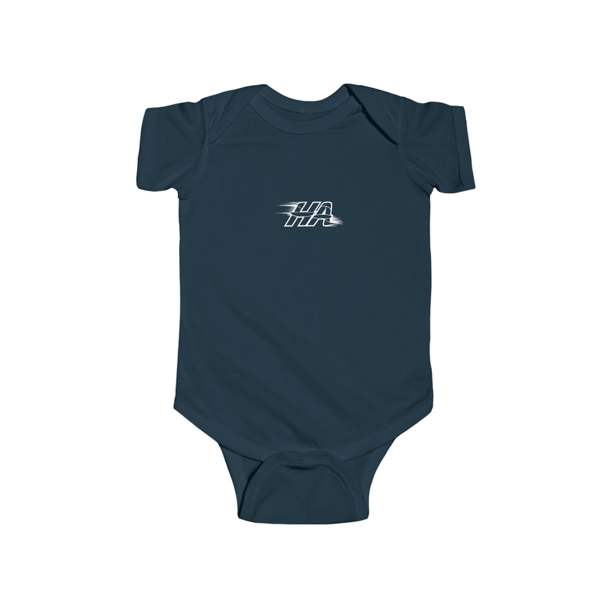 HA Baby Bodysuit - Sports logo