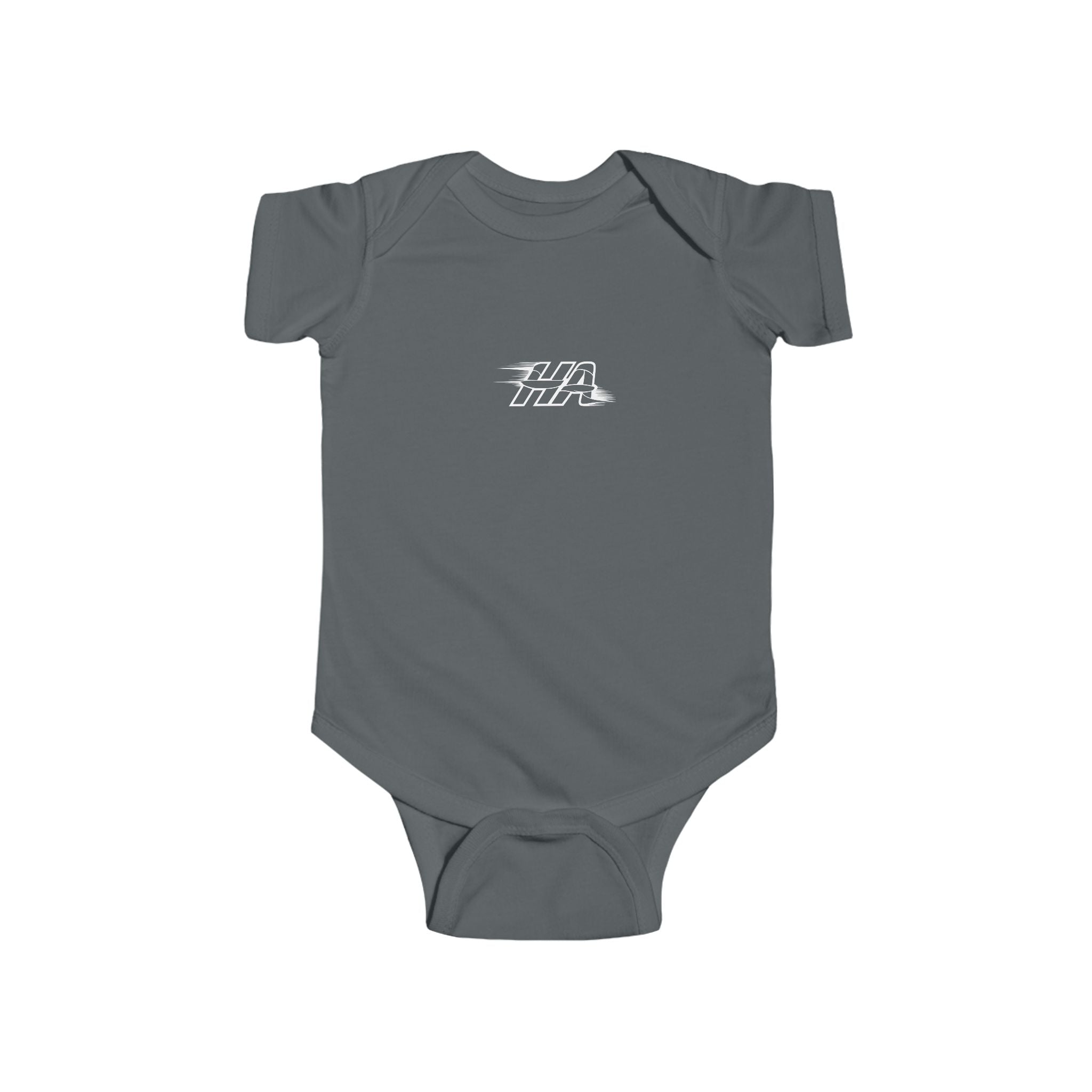 HA Baby Bodysuit - Sports logo