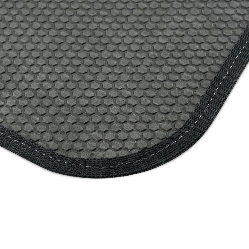 HA Rear Car Floor Mats (2-Pack) — Sport