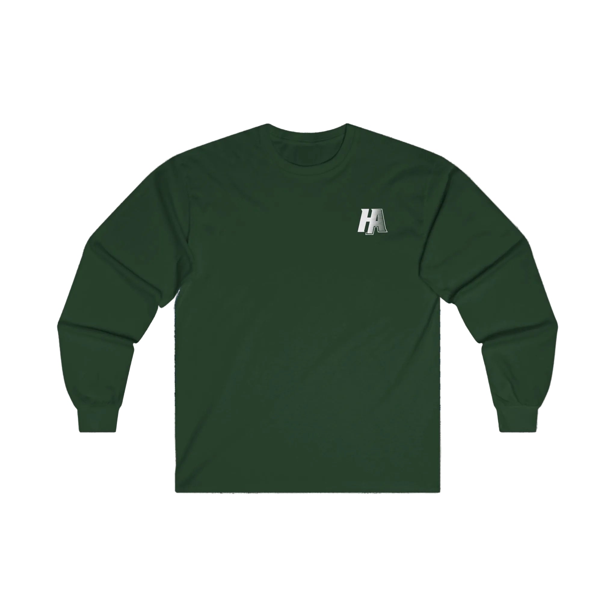 HA Women’s Logo Long Sleeve