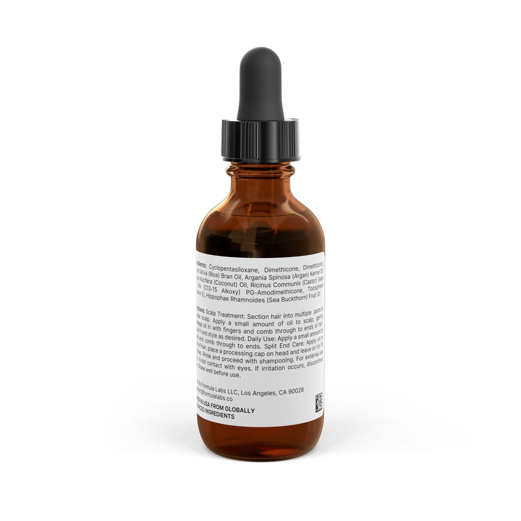 HA Hair Oil, 2oz