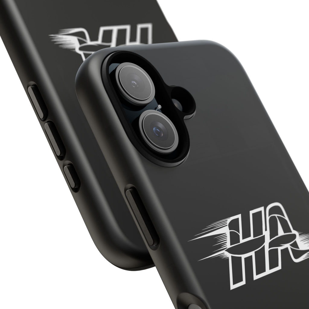 HA phone case - sports logo
