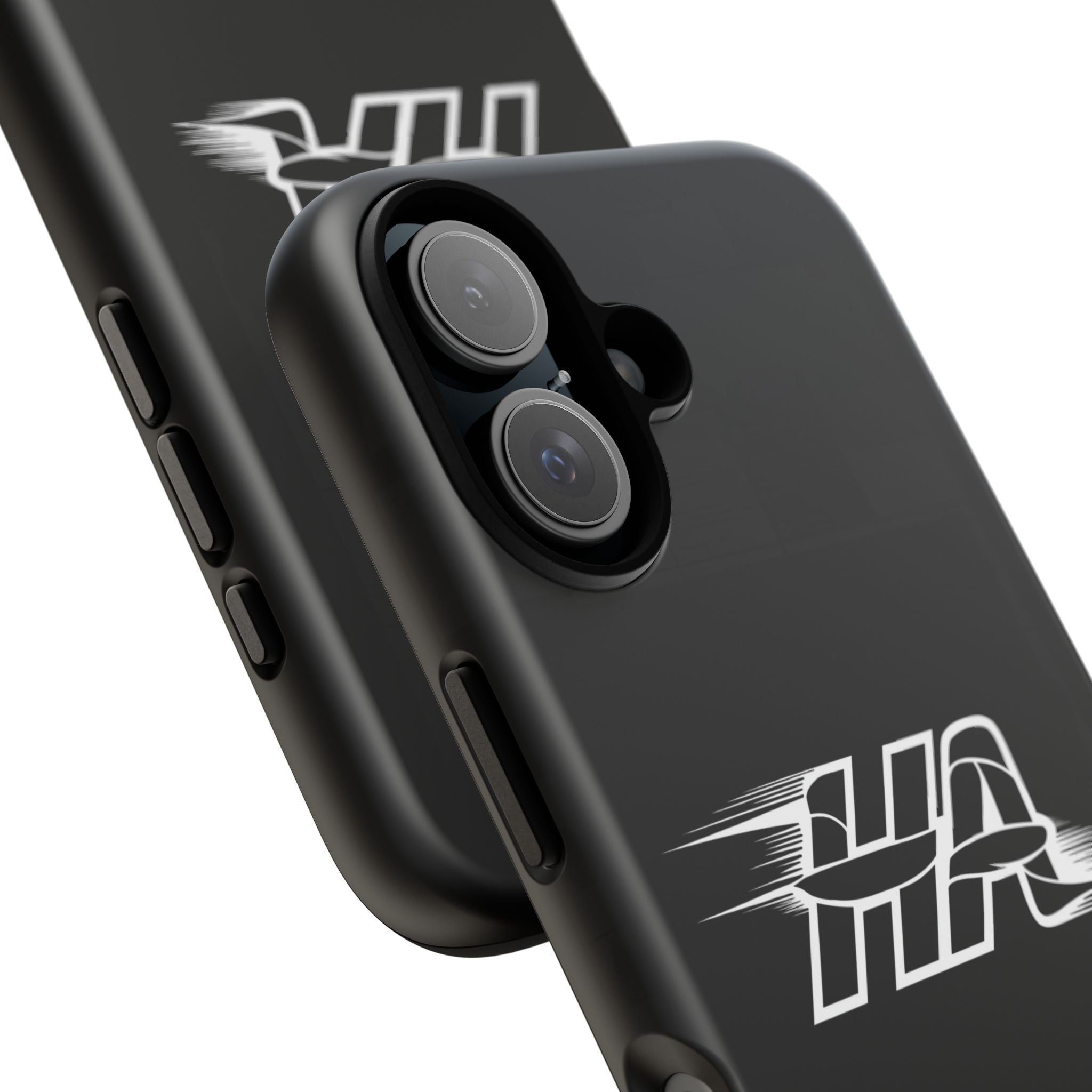 HA phone case - sports logo