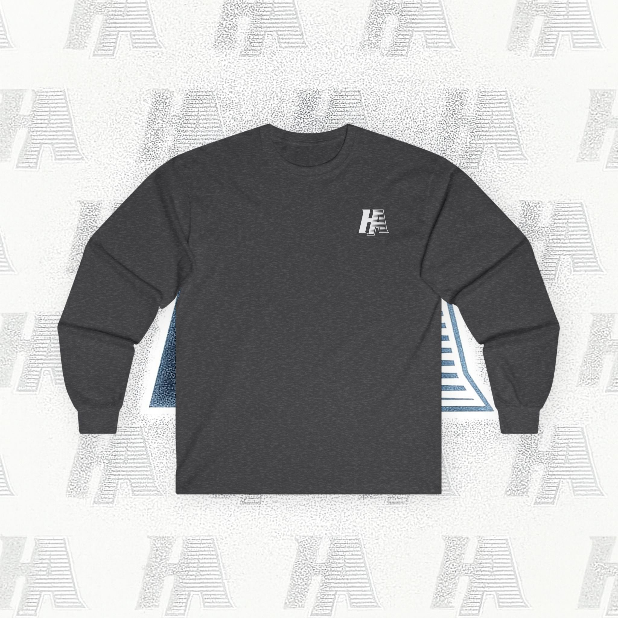 HA Women’s Logo Long Sleeve