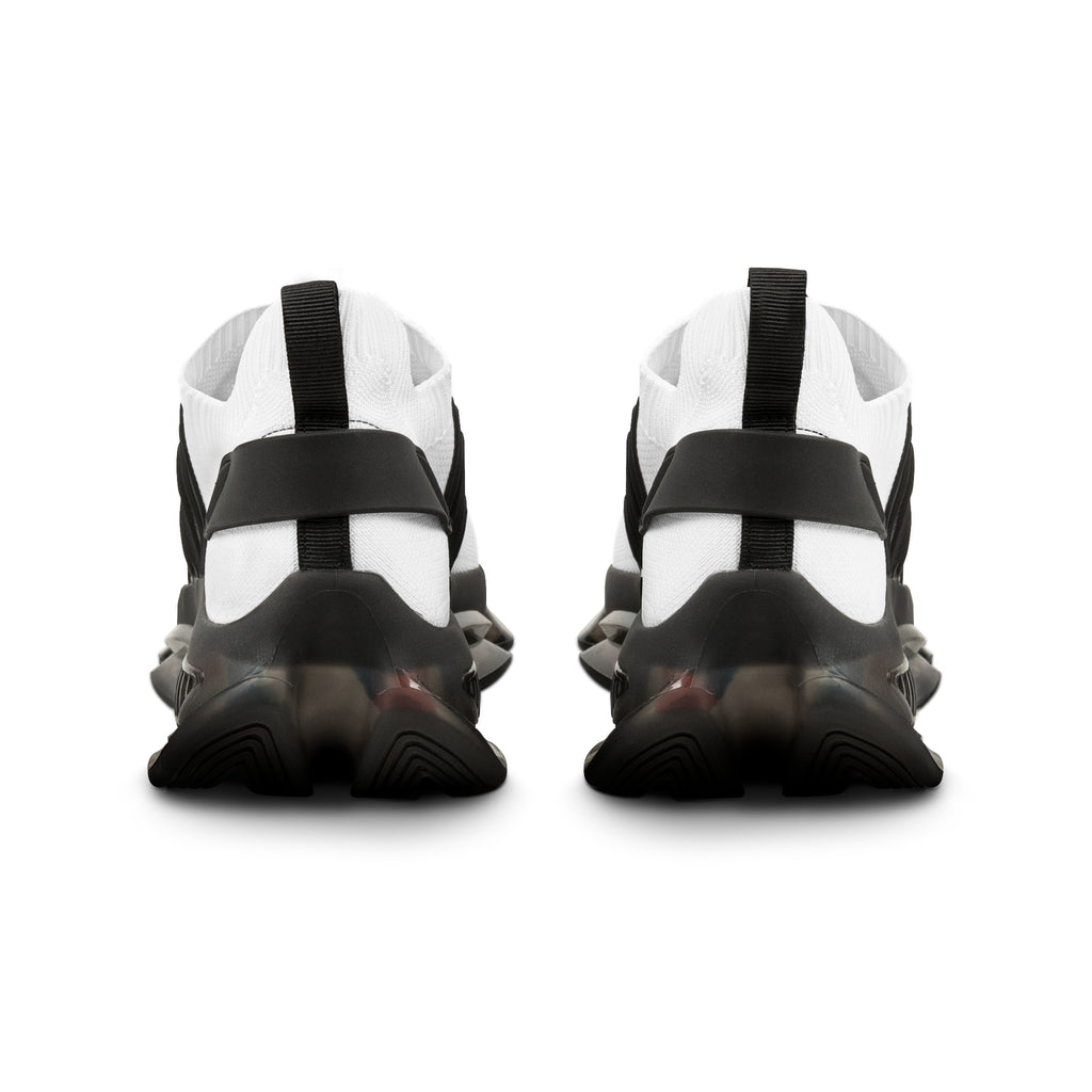 HA White Gravity Zeros - Lightweight Shoes
