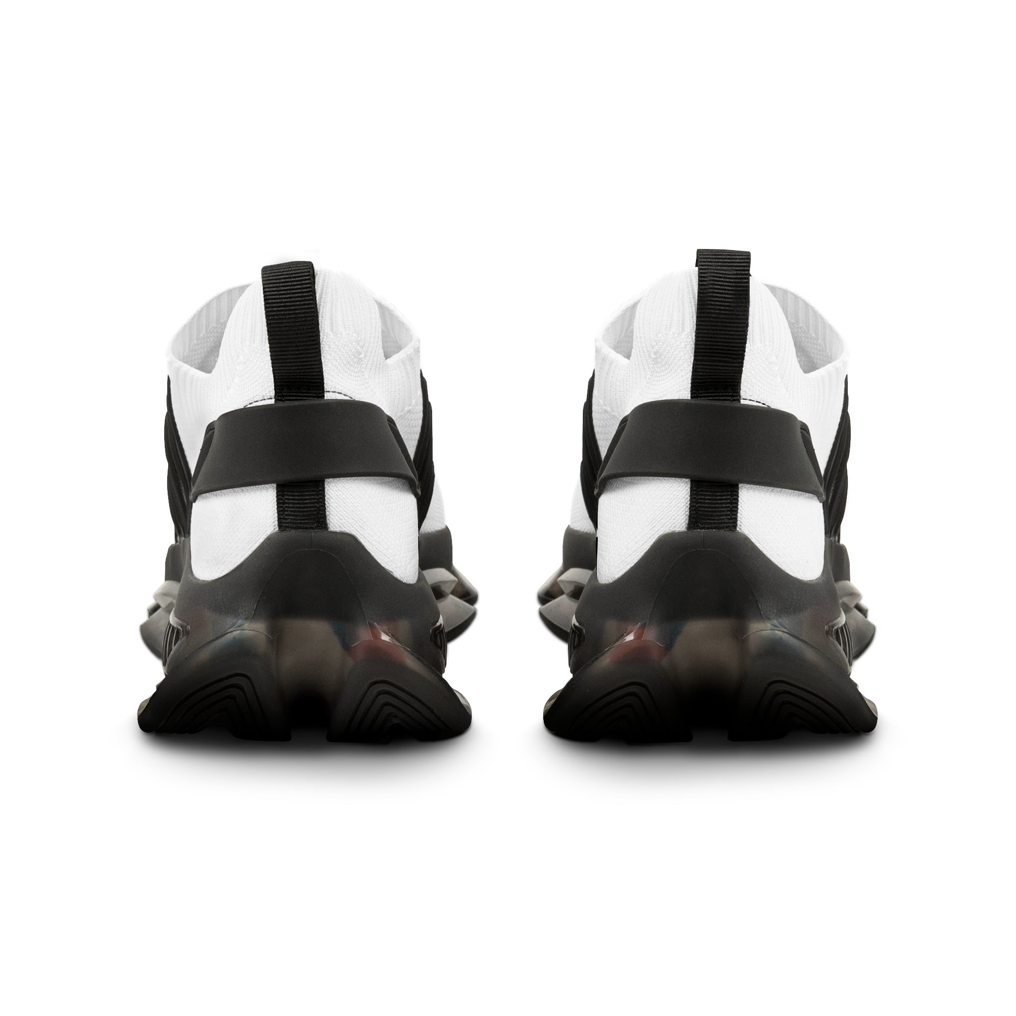 HA White Gravity Zeros - Lightweight Shoes