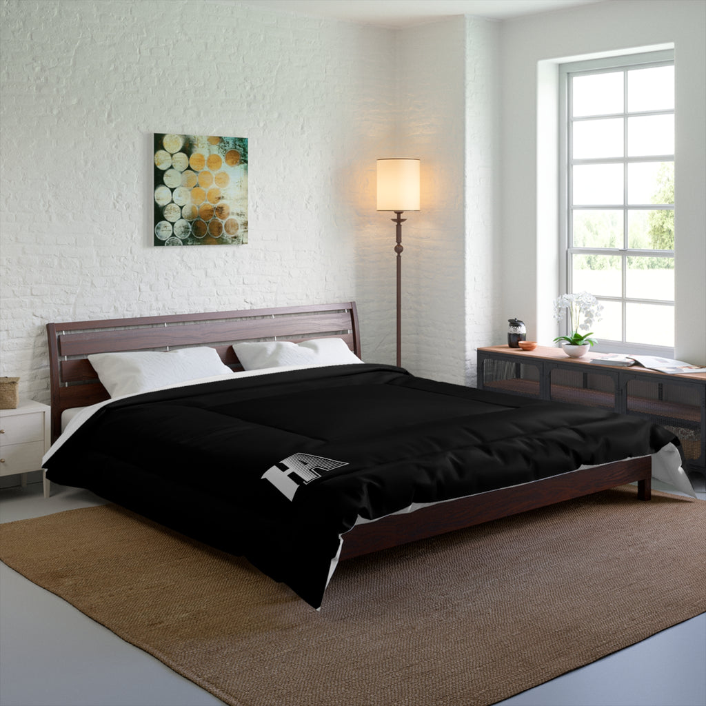 HA Bed Comforter