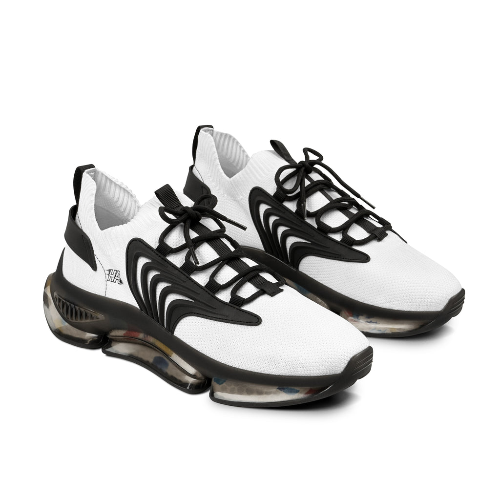 HA White Gravity Zeros - Lightweight Shoes