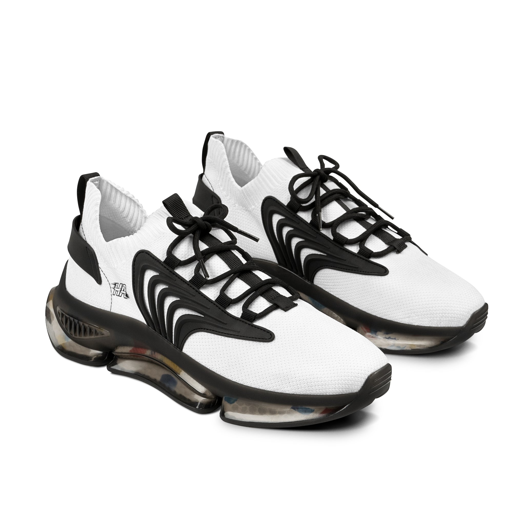 HA White Gravity Zeros - Lightweight Shoes