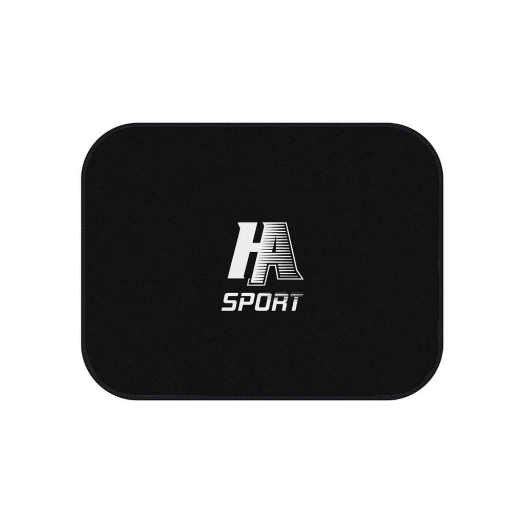 HA Rear Car Floor Mats (2-Pack) — Sport