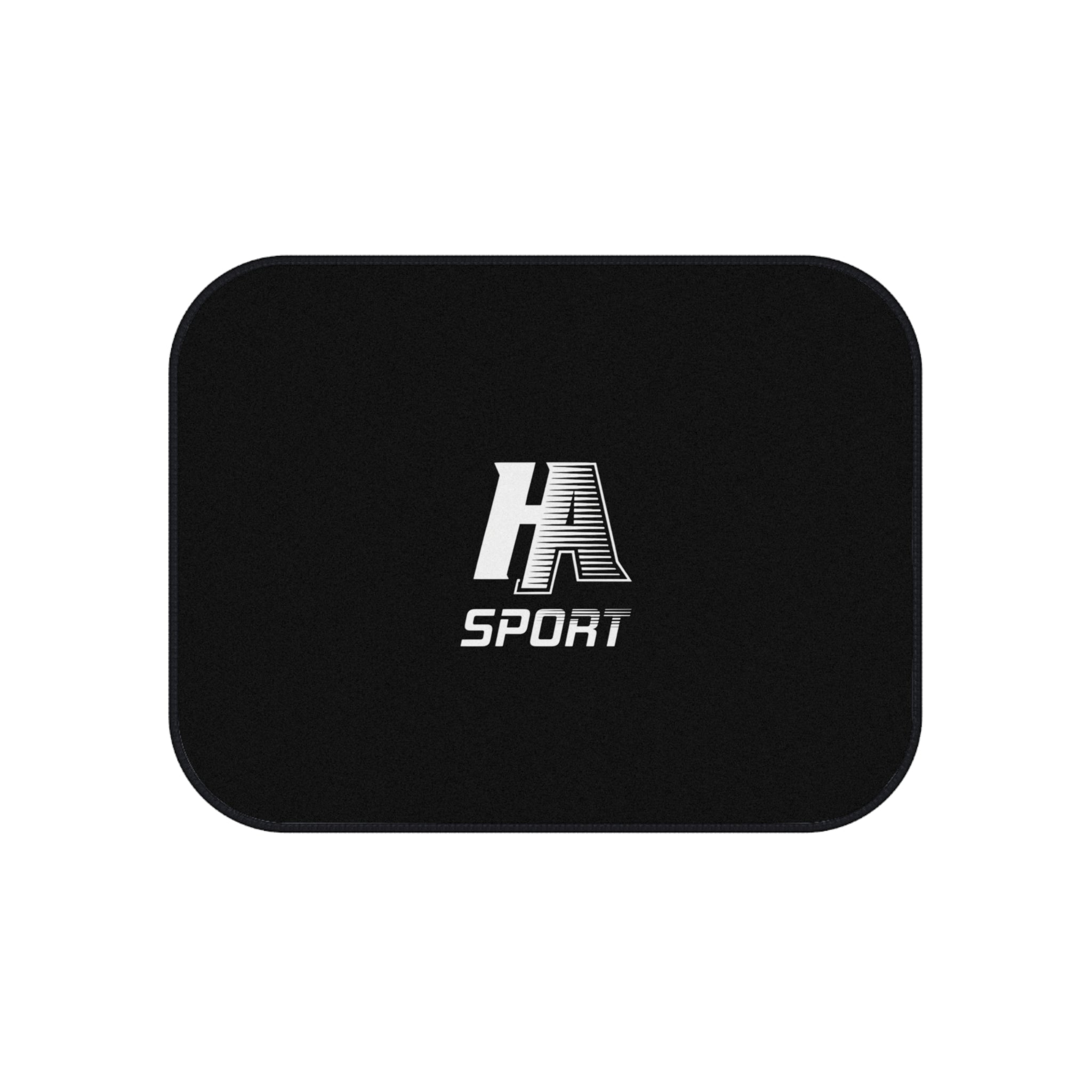 HA Rear Car Floor Mats (2-Pack) — Sport