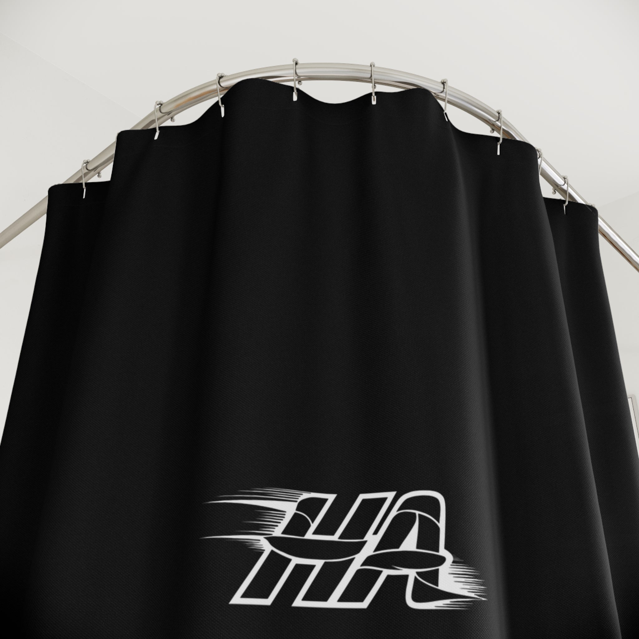 HA Sports Shower Curtain