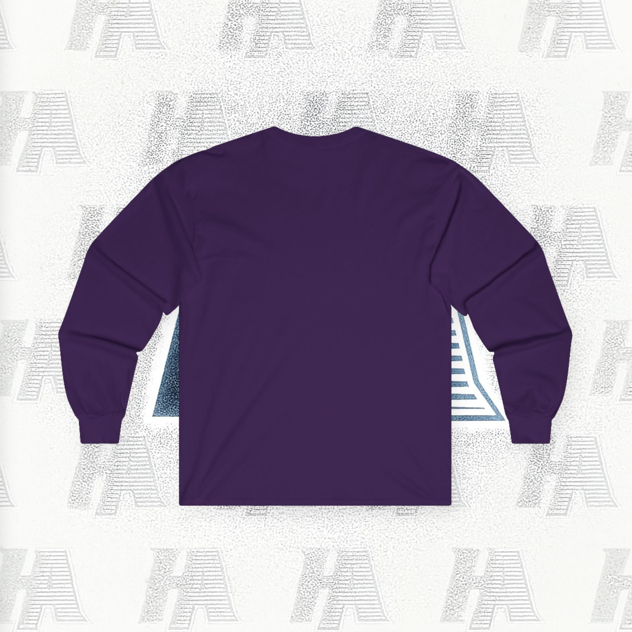 HA Women’s Logo Long Sleeve