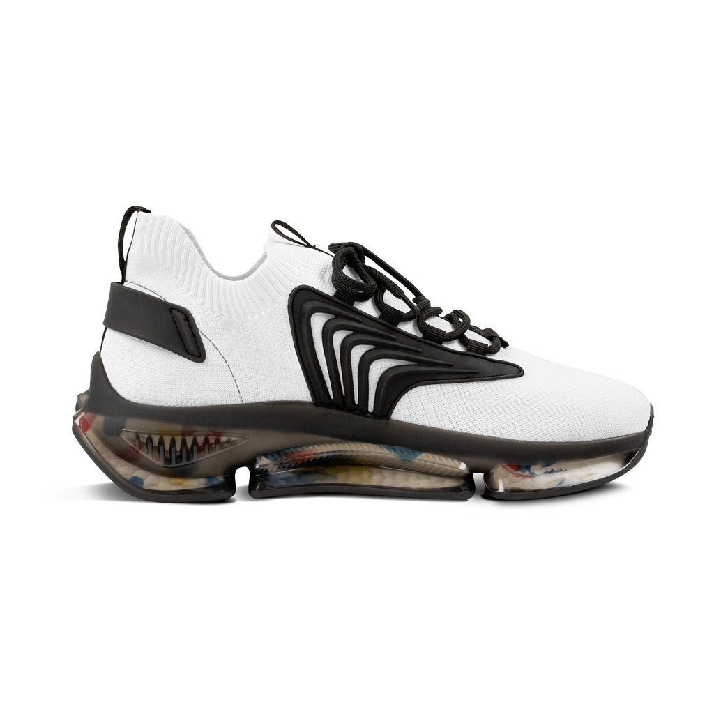HA White Gravity Zeros - Lightweight Shoes