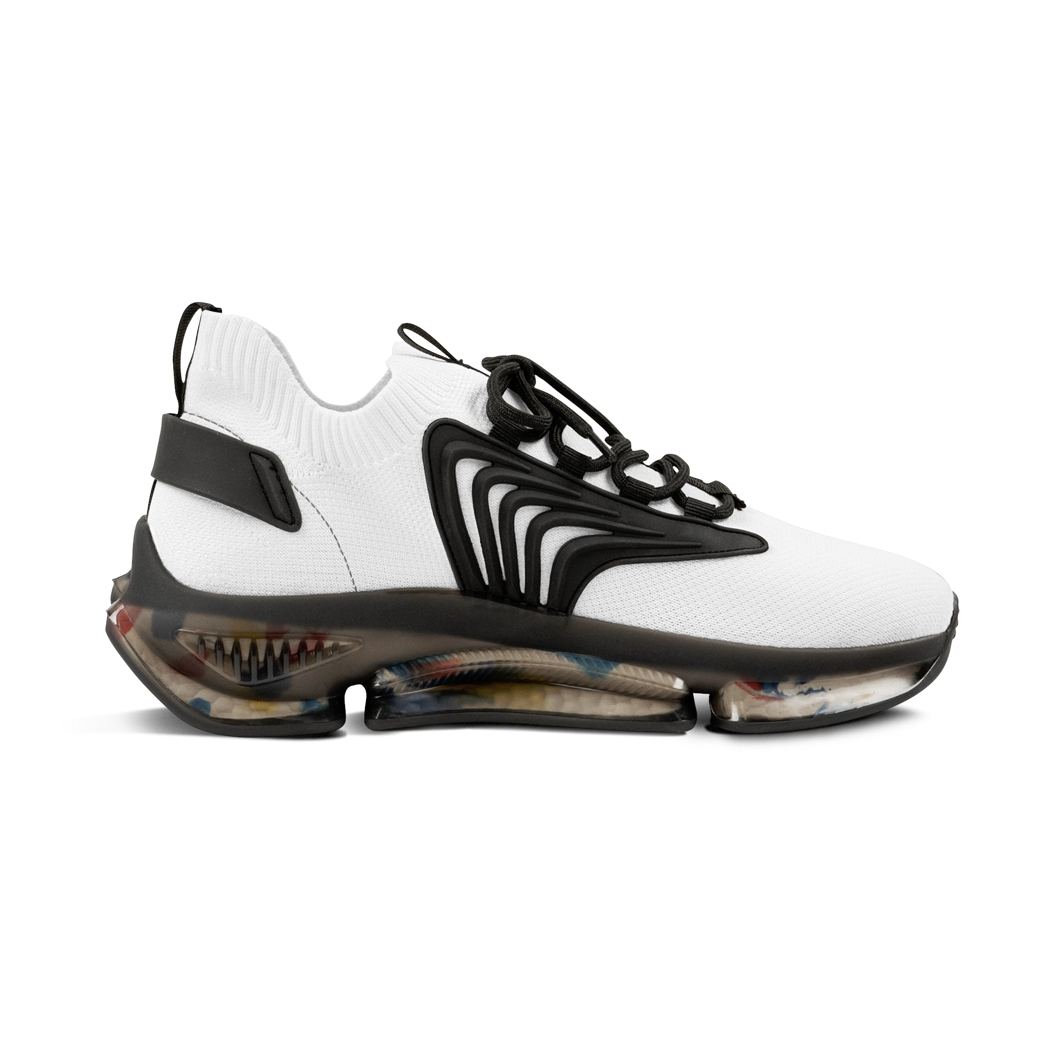 HA White Gravity Zeros - Lightweight Shoes