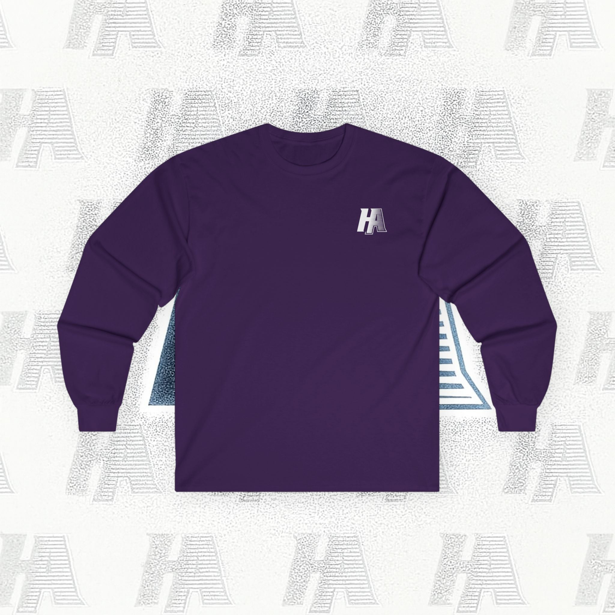 HA Women’s Logo Long Sleeve