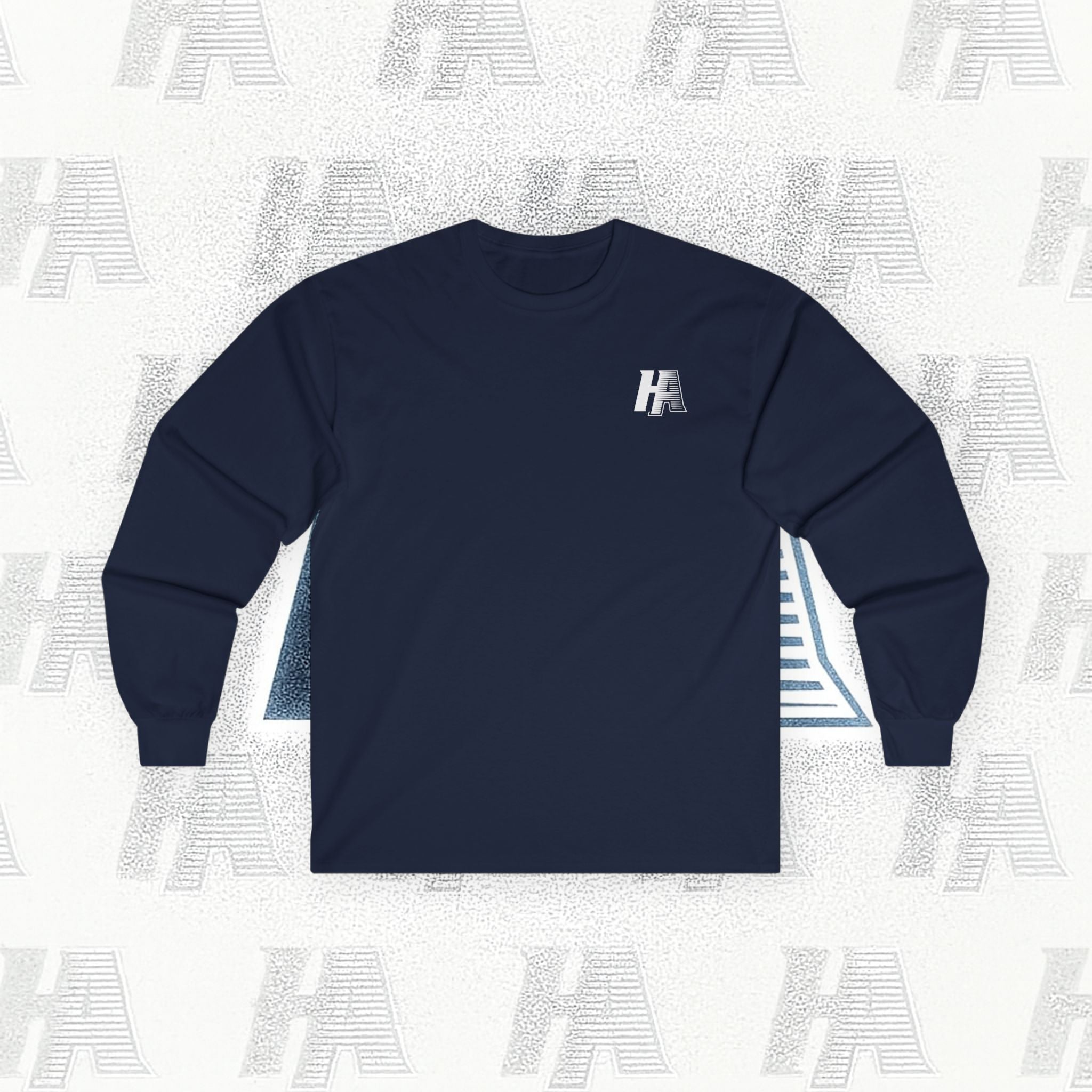 HA Women’s Logo Long Sleeve