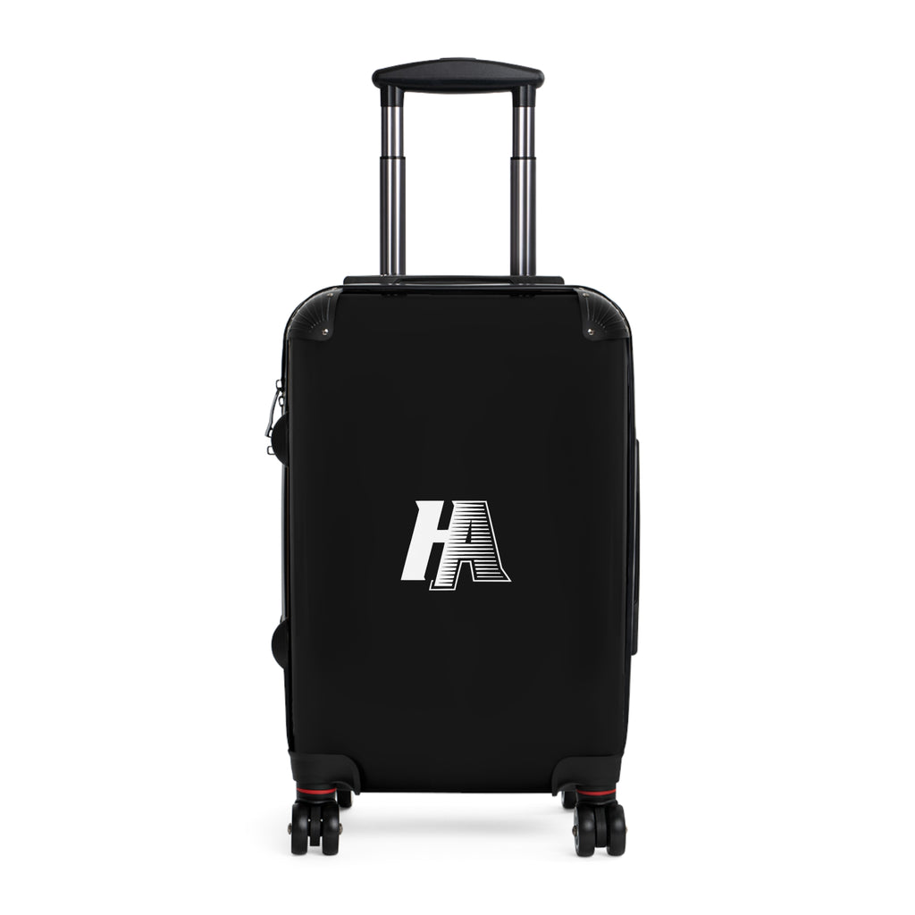 HA Carry-On Suitcase —  Travel Luggage