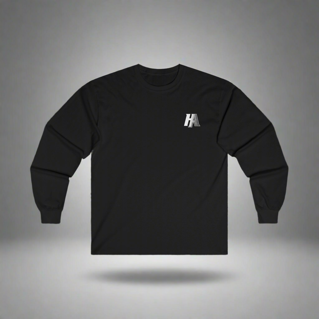 HA Men’s Long Sleeve shirt