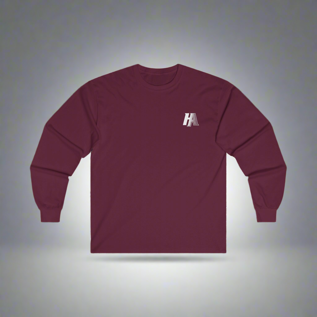 HA Men’s Long Sleeve shirt