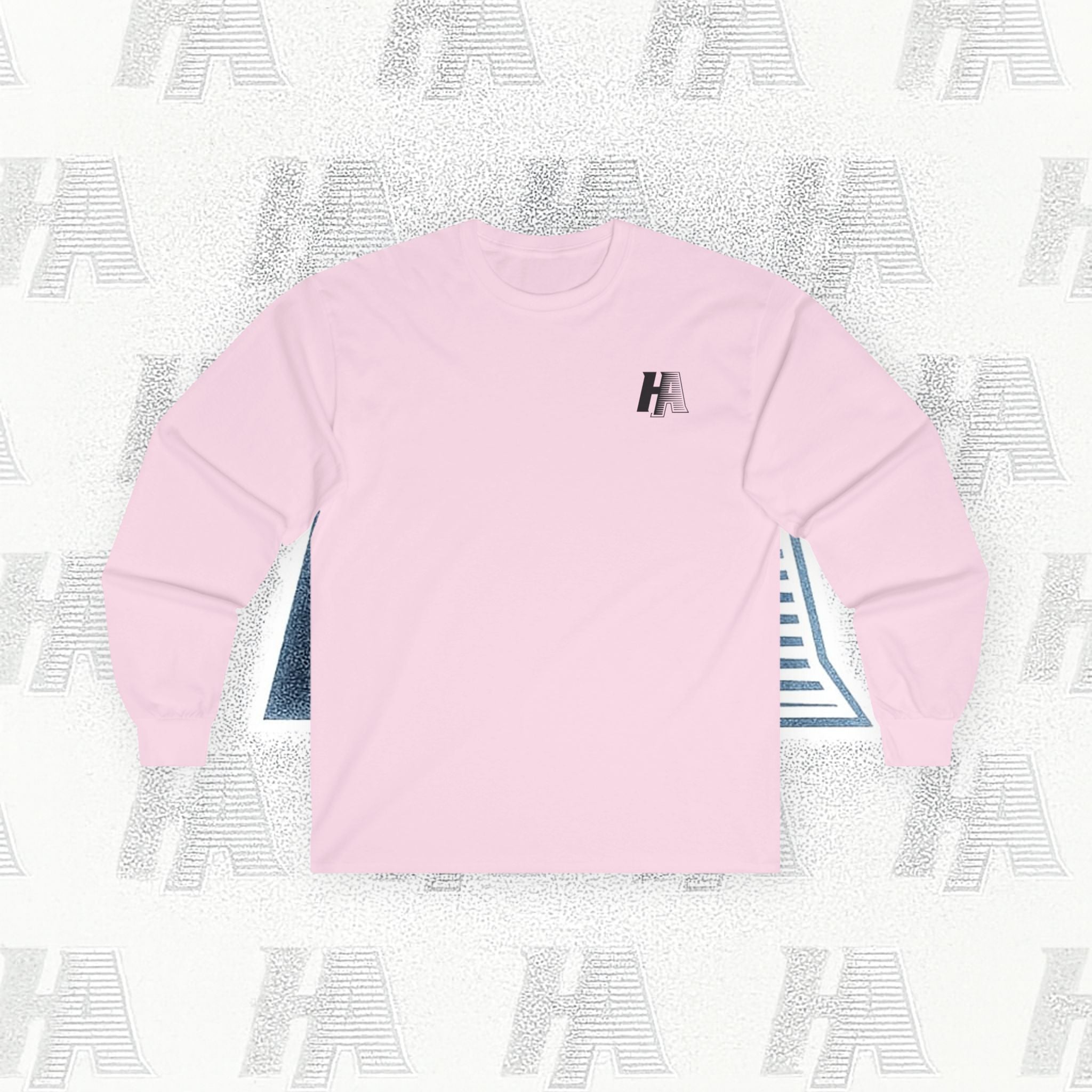 HA Women’s Logo Long Sleeve