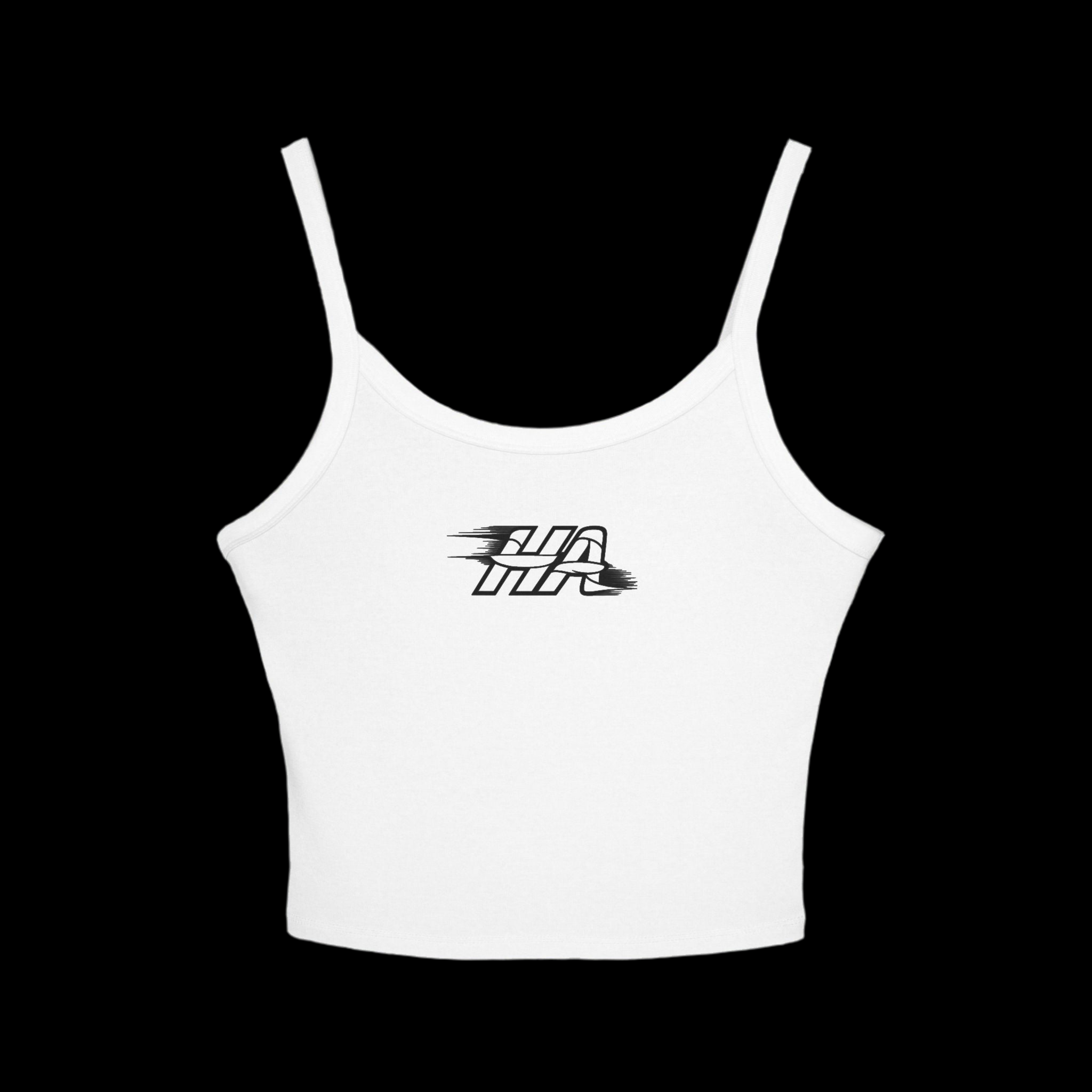 HA Women’s Crop Tank Top
