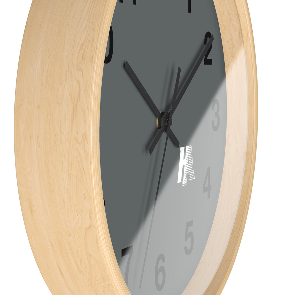 HA Wall Clock