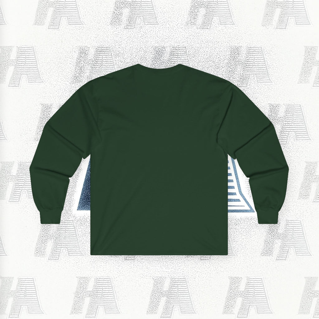 HA Women’s Logo Long Sleeve