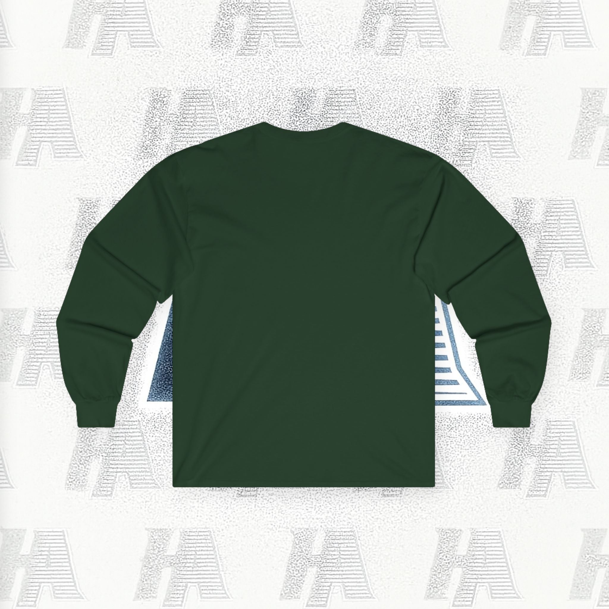 HA Women’s Logo Long Sleeve