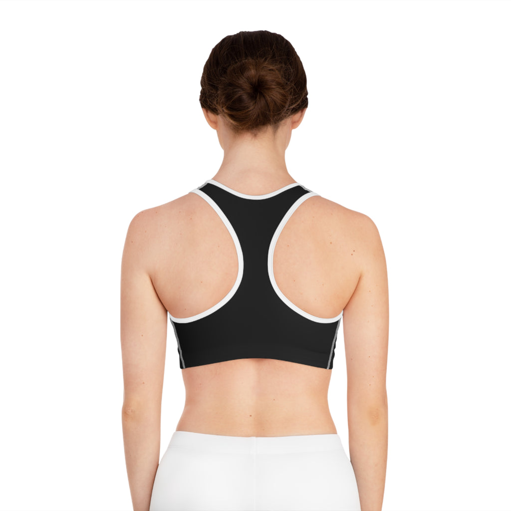 HA Sports bra - Sports logo