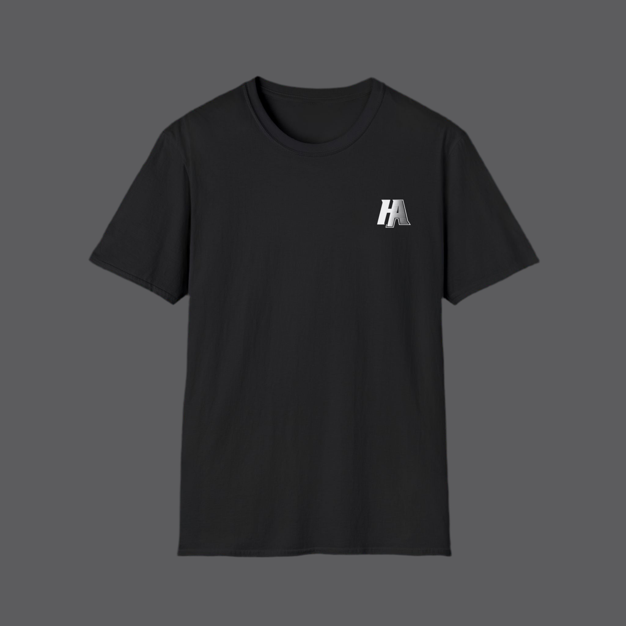 HA Men’s Short Sleeve Shirt