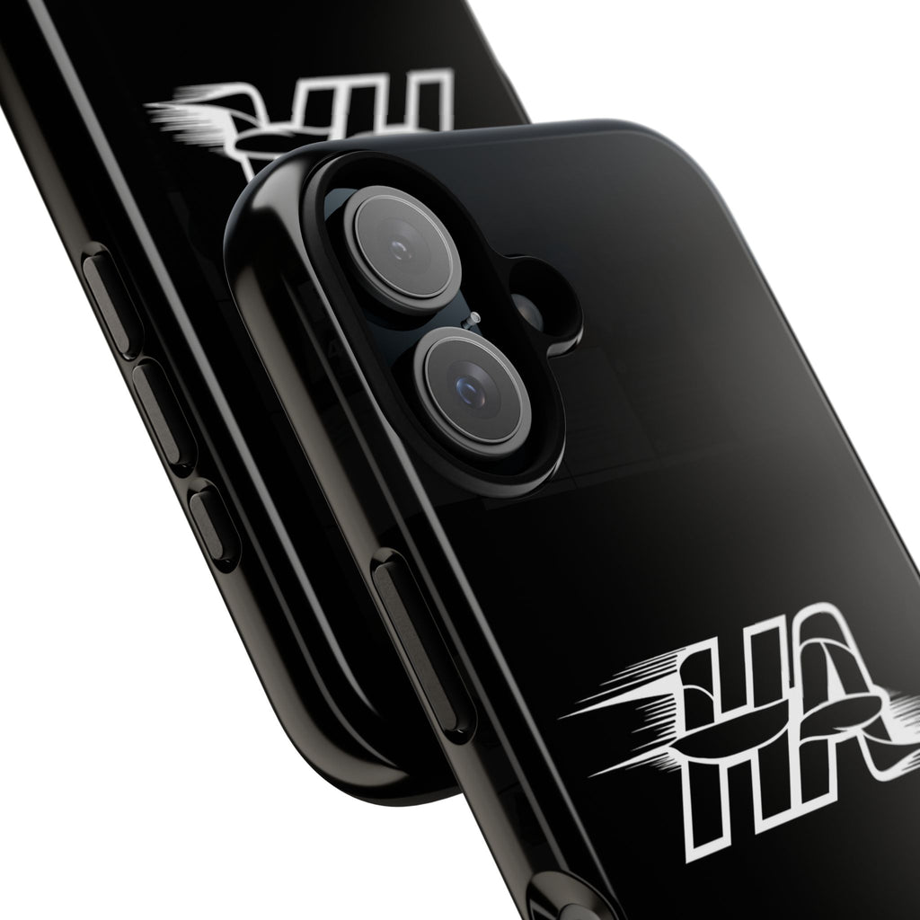 HA phone case - sports logo