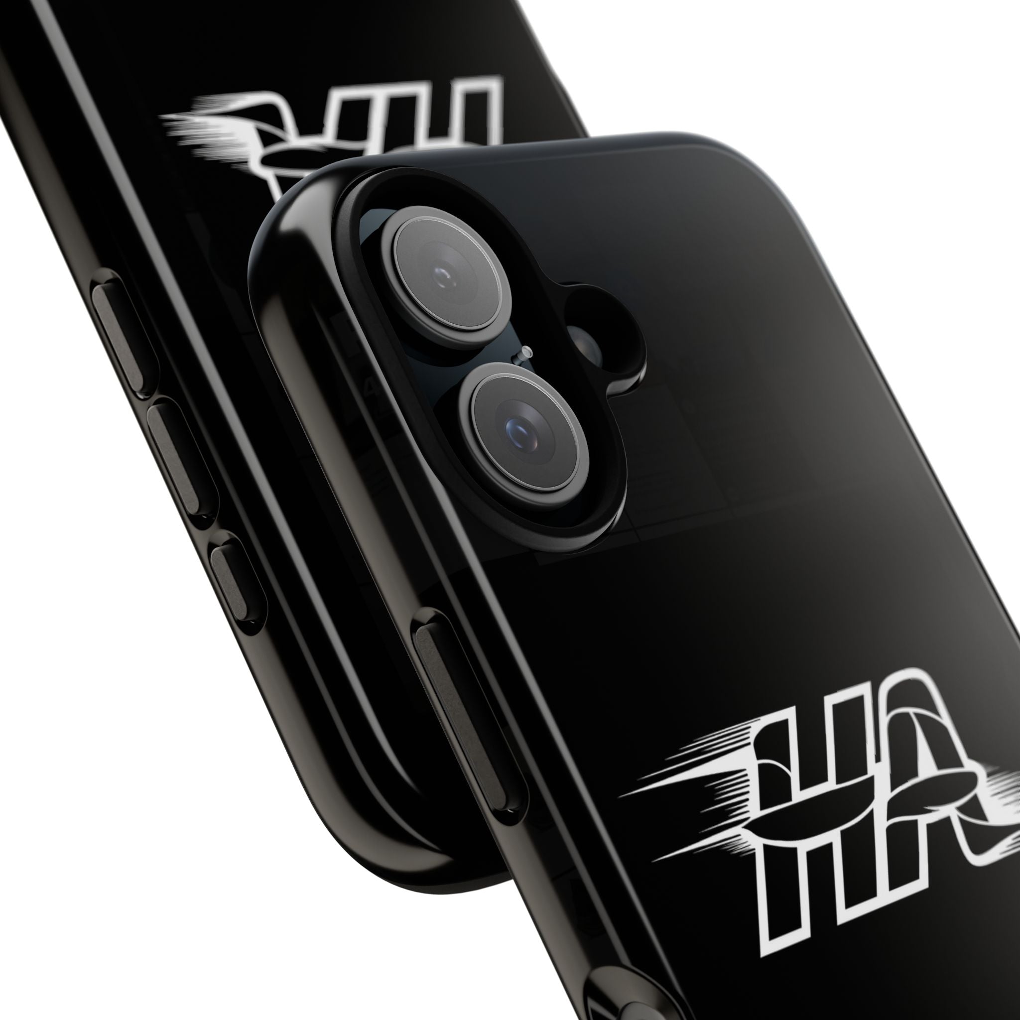 HA phone case - sports logo