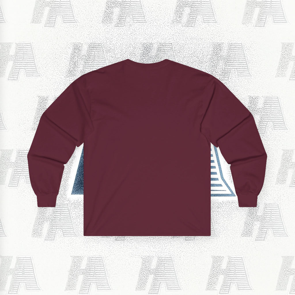 HA Women’s Logo Long Sleeve