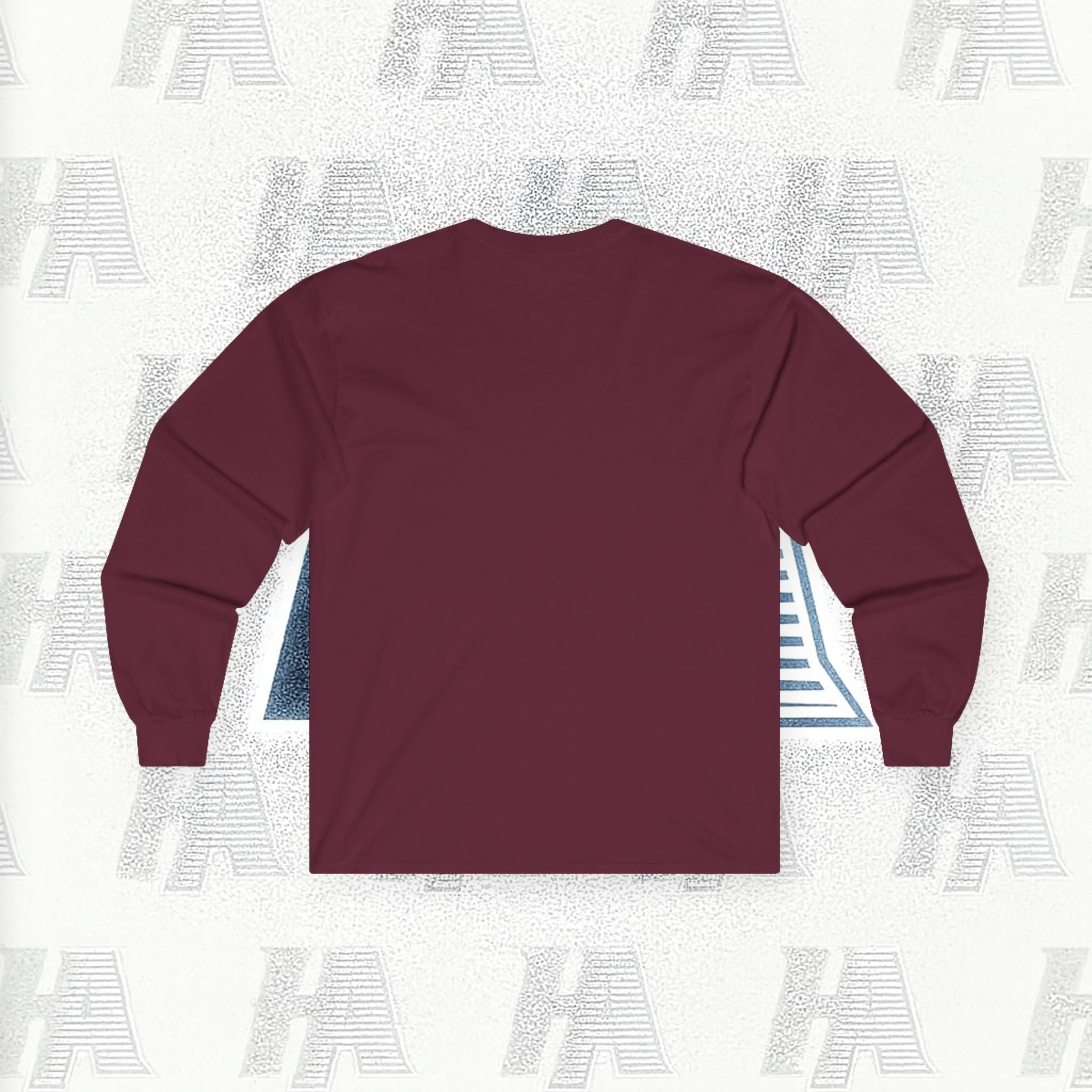 HA Women’s Logo Long Sleeve