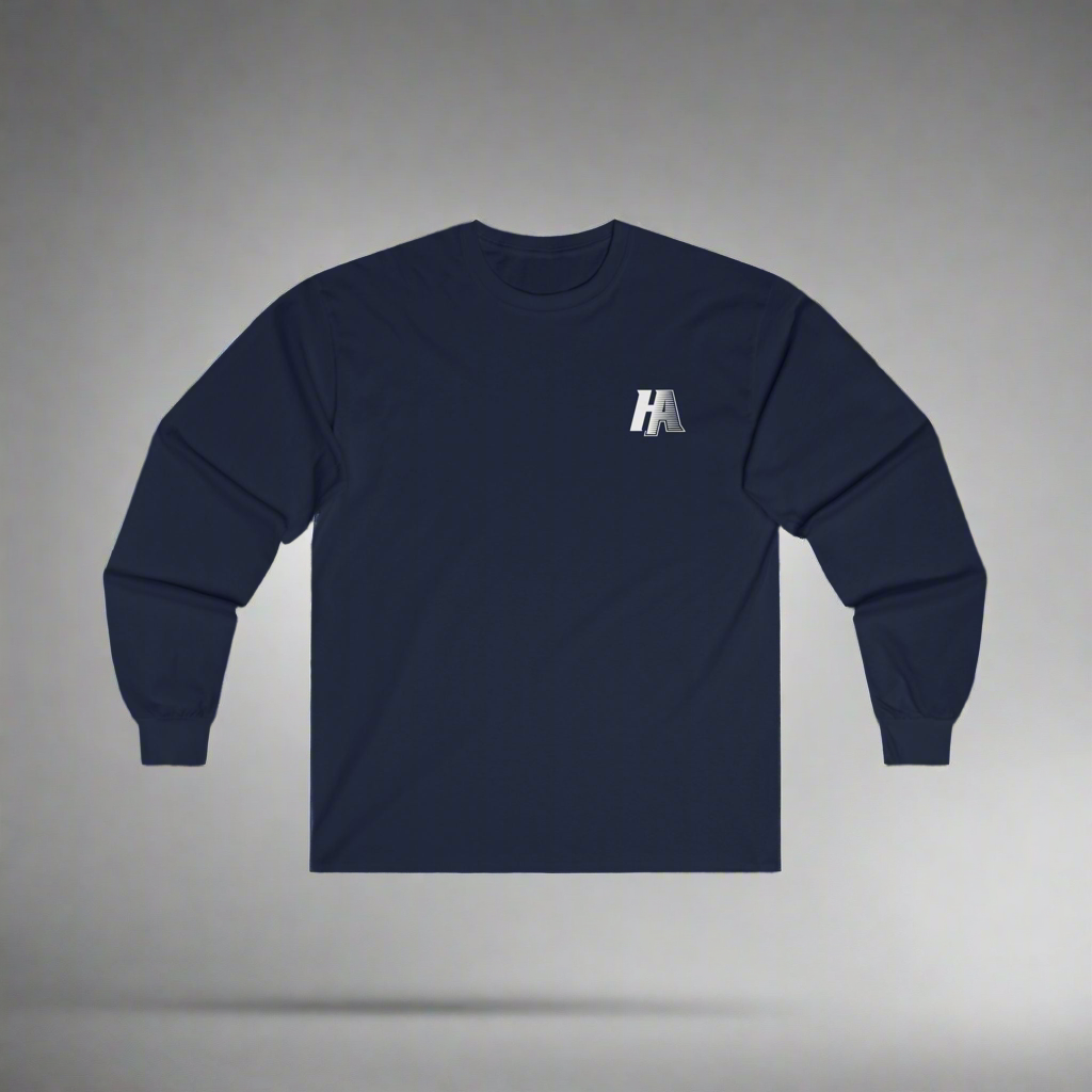 HA Men’s Long Sleeve shirt