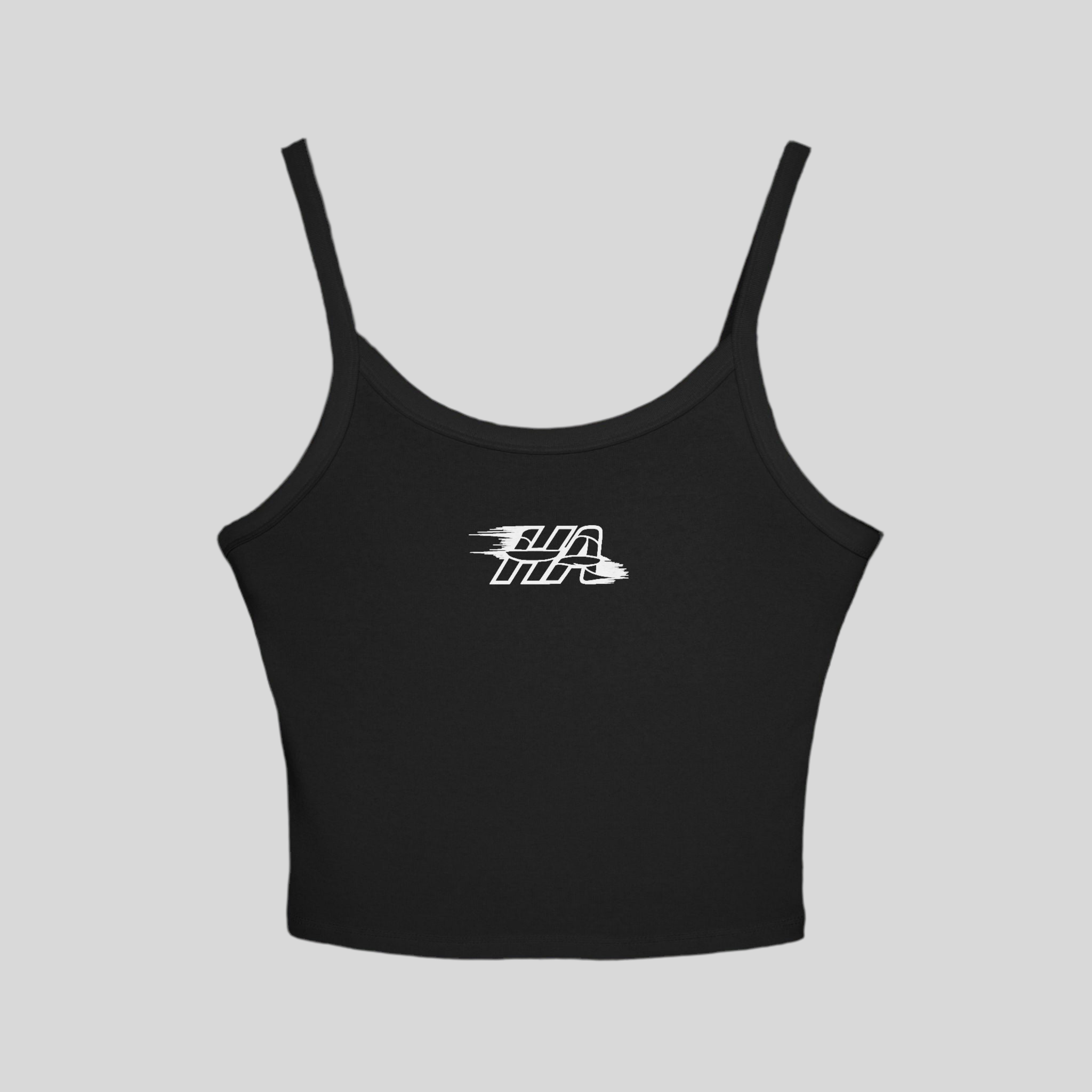 HA Women’s Crop Tank Top
