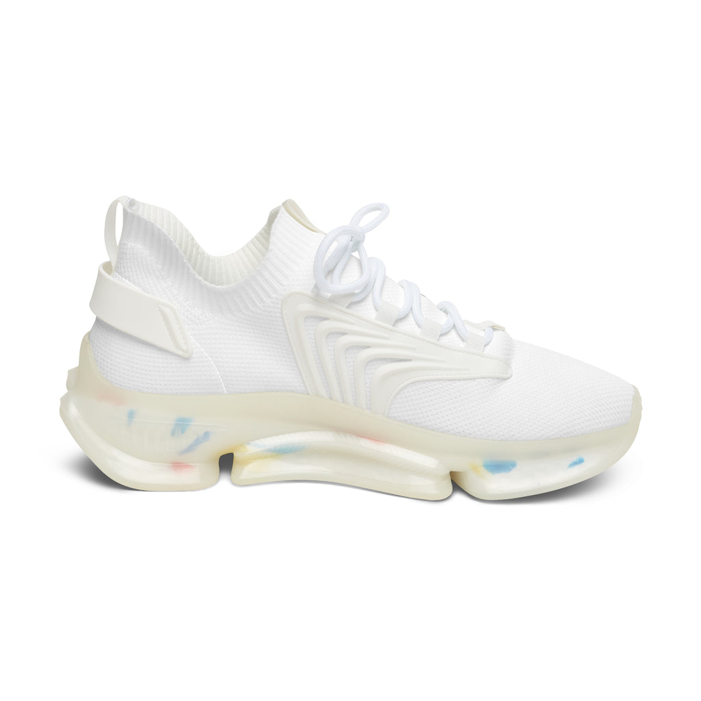 H.A. Gravity Zeros White/Cream — Lightweight Runners