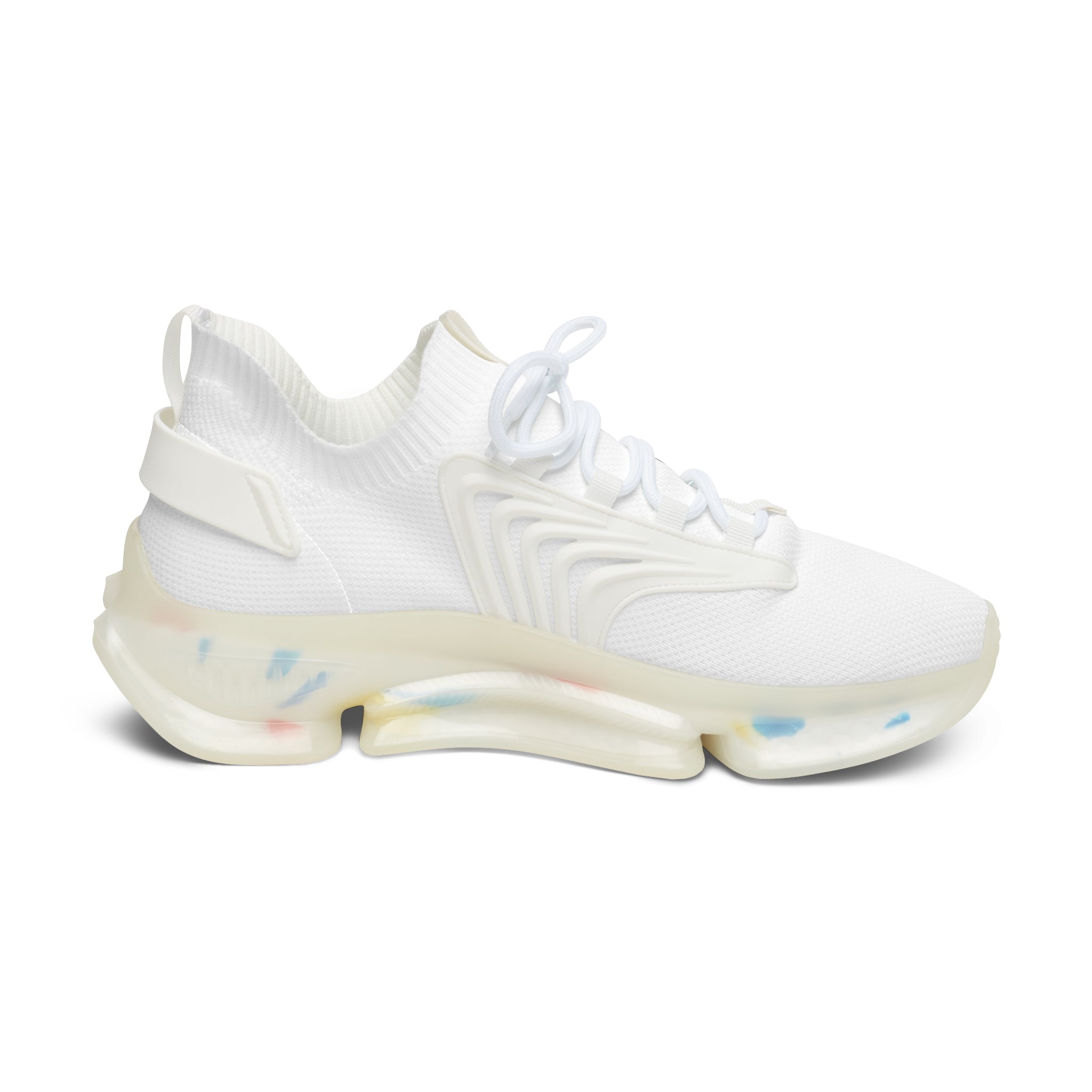 H.A. Gravity Zeros White/Cream — Lightweight Runners