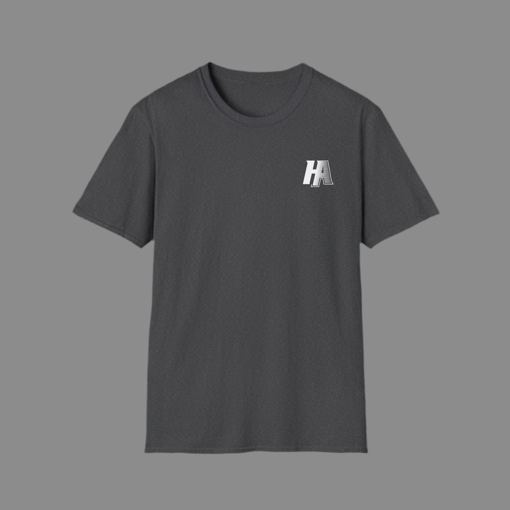 HA Men’s Short Sleeve Shirt