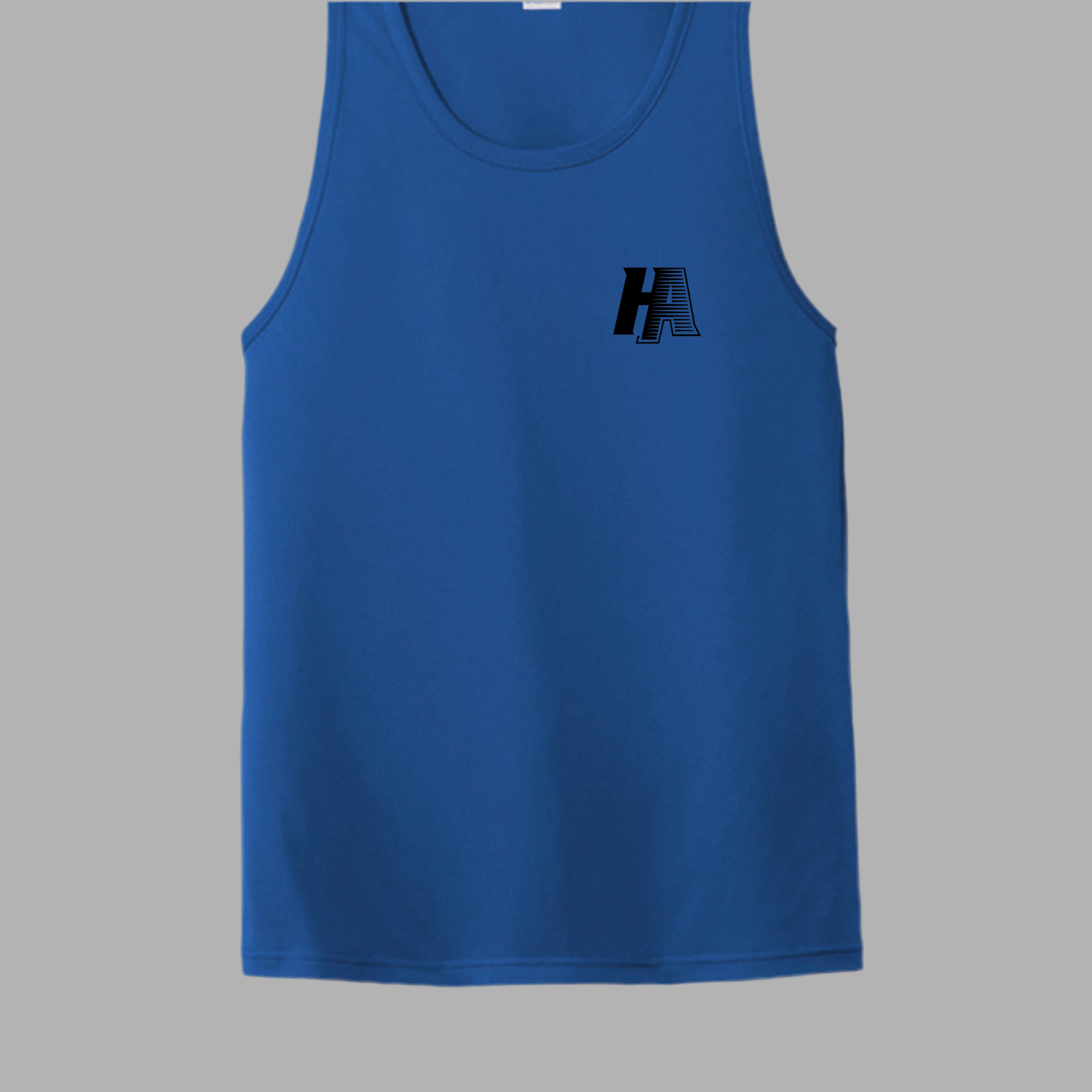 HA Men’s tank top