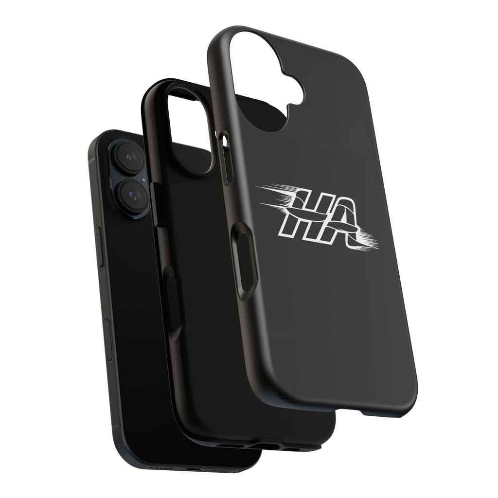 HA phone case - sports logo